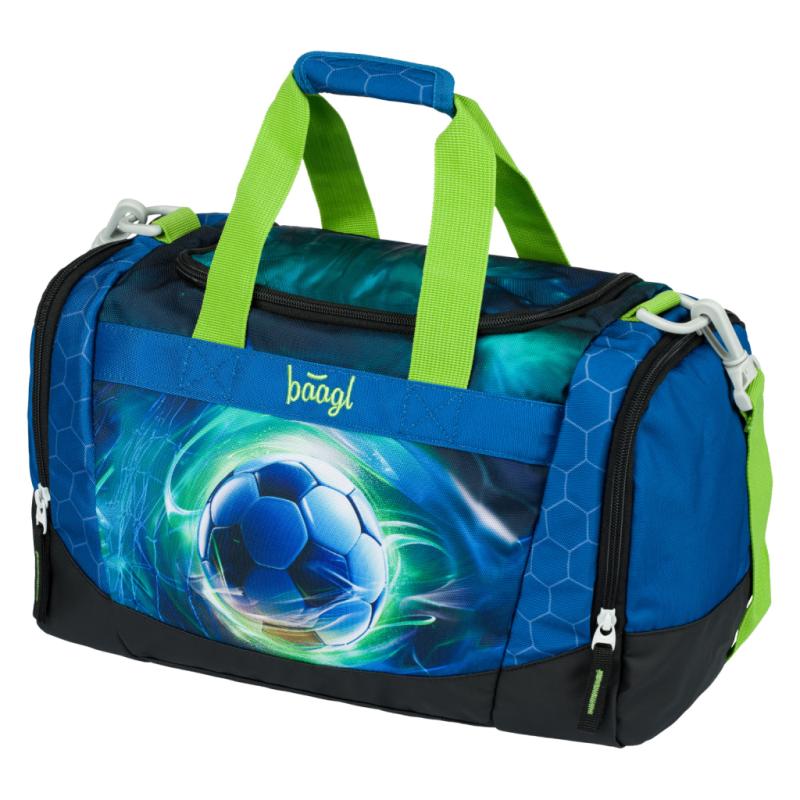 BAAGL Detská športová taška Futbal Lopta