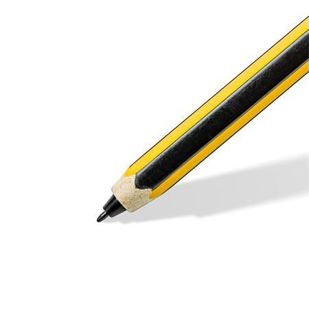 Dotyková ceruzka, na dotykové obrazovky, EMR, STAEDTLER "Noris Digital", žltá