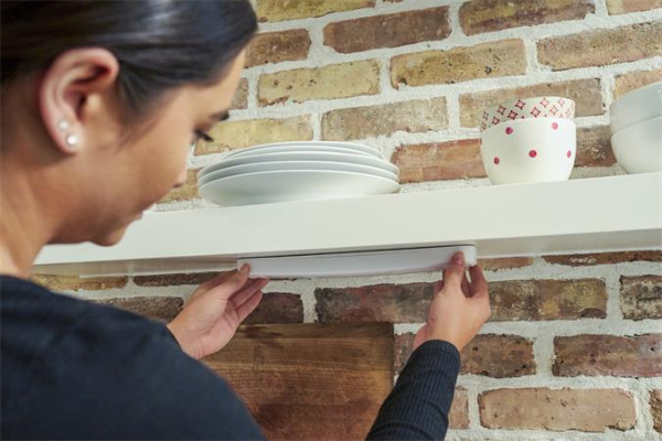 Lepiaca páska, obojstranná, silná, 30 mm x 3 m, 3M SCOTCH "Universal Gel", priehľadná 6