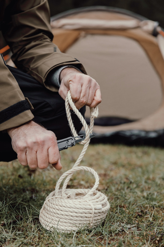 Nordic Drift Multifunkčný nástroj Adventure čierna 10