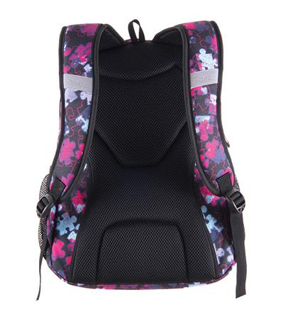 Batoh, s audio konektorom, PULSE "Teens Black Puzzle" 4