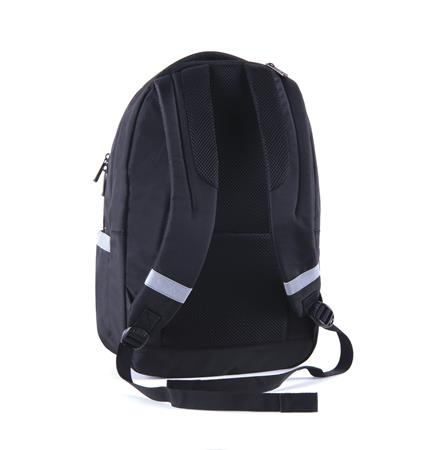 Batoh, s držiakom na notebook, PULSE "Prime", čierna 3