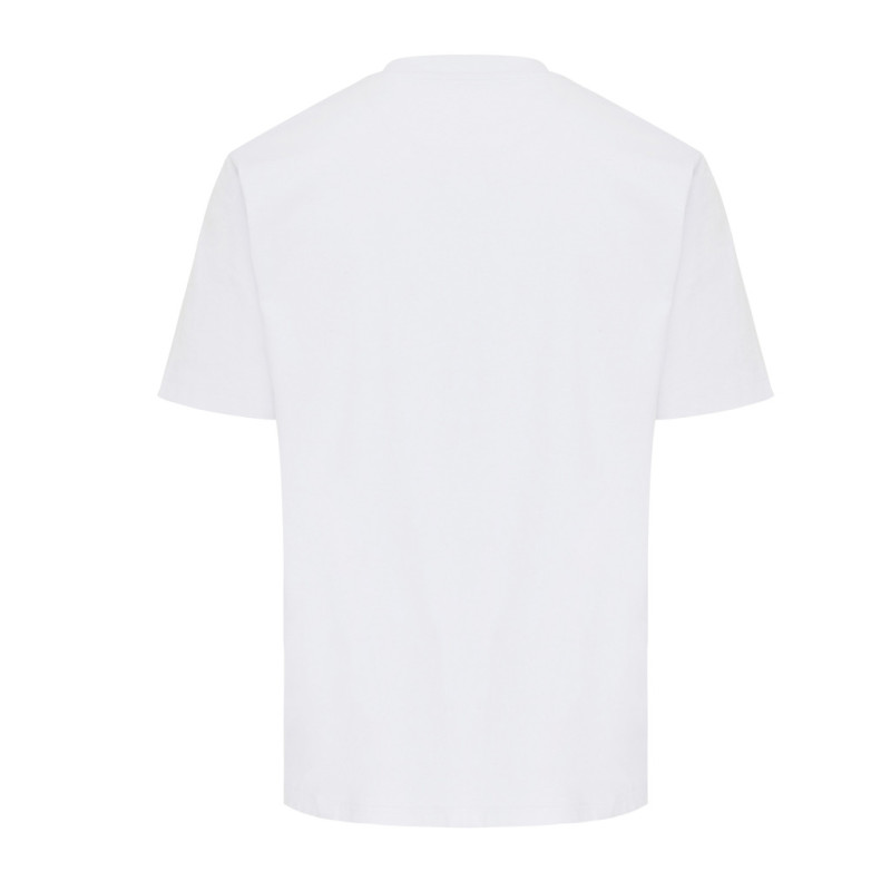 IQONIQ Nikko tričko z hrubej recyklovanej bavlny recycled white L 2