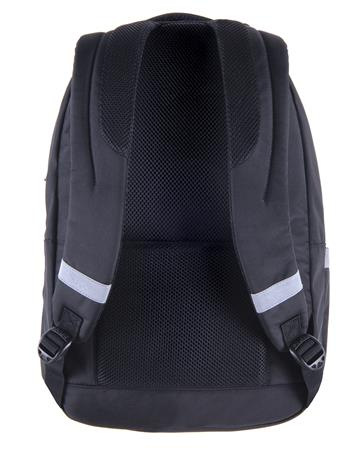 Batoh, s držiakom na notebook, PULSE "Prime", čierna 2
