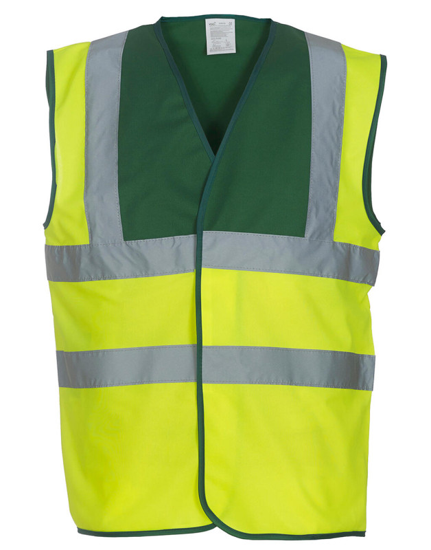 Odrazová vesta Fluo