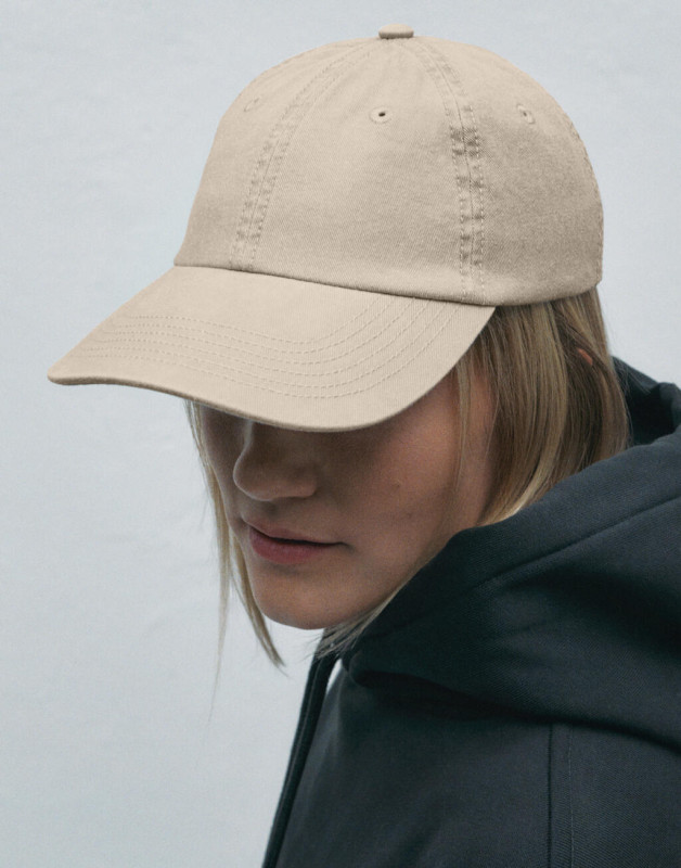 Cotton Twill Cap 2