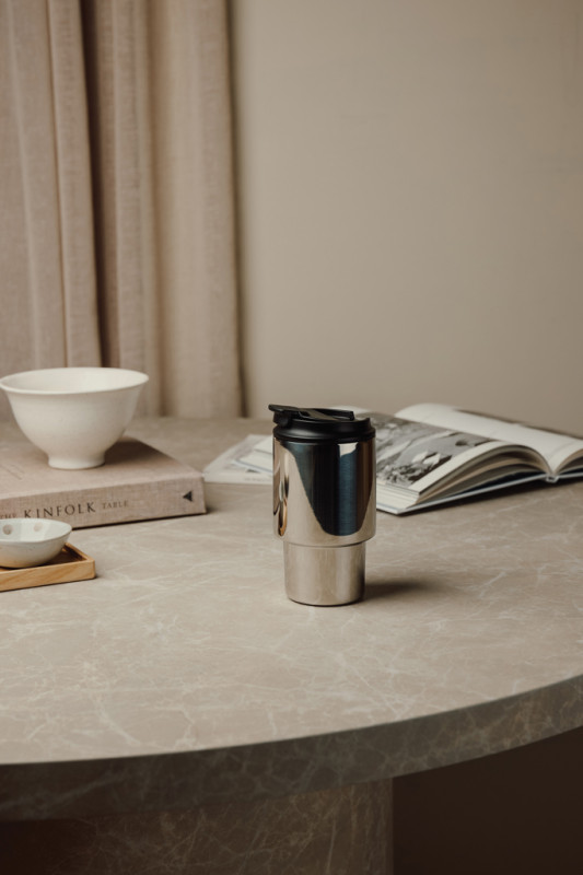 VINGA Nagano RCS termo hrnček na cesty 350 ml odrážanie 6