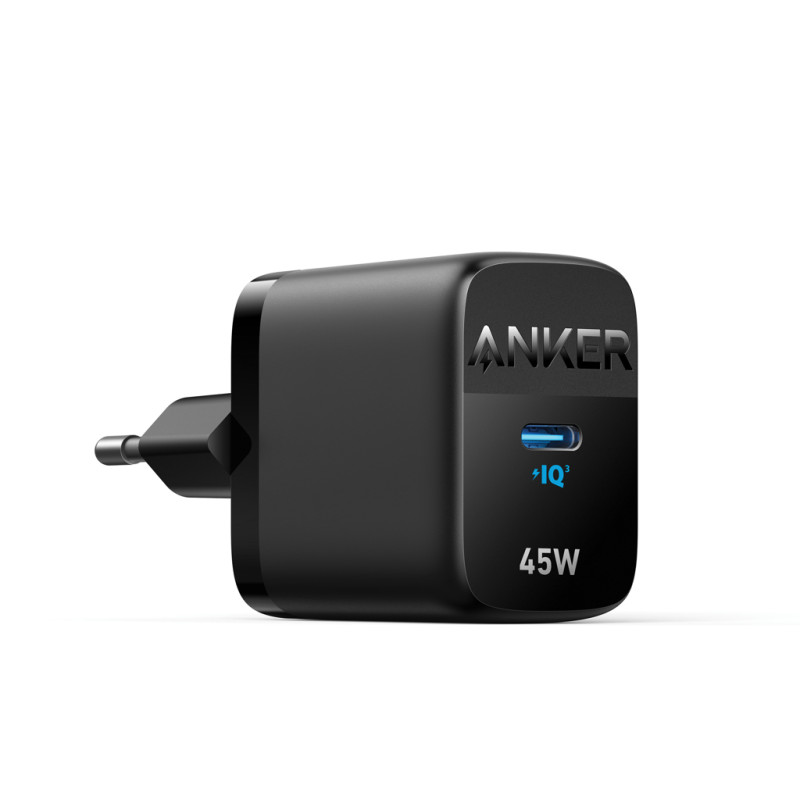 Anker ACE nabíjačka EU 45 W čierna 5