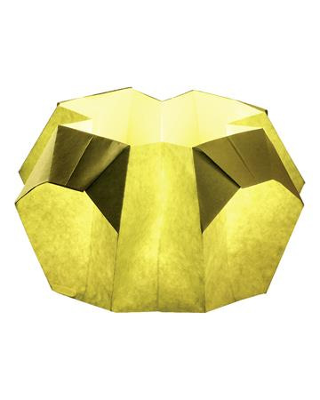 Origami papier, na lampáše, 30x30 cm, 80 g, 12 listov, FOLIA, rôzne farby 3