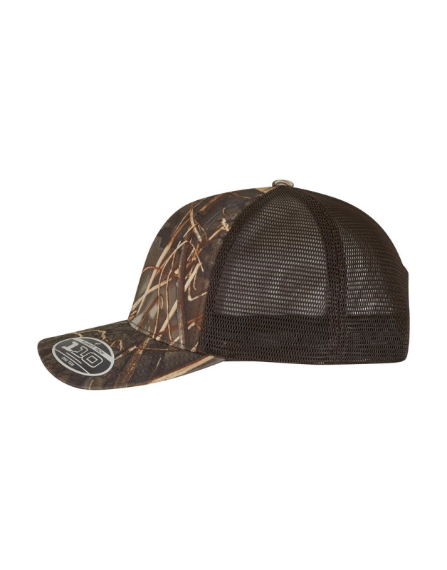 Flexfit 110 Mesh RealTree Camo Cap 1