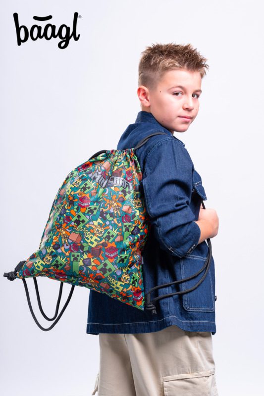 BAAGL Vrecko Minecraft Chaos 4