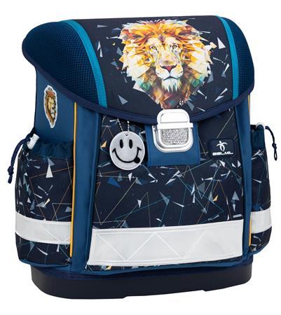 Školská taška, BELMIL "Classy Lion"