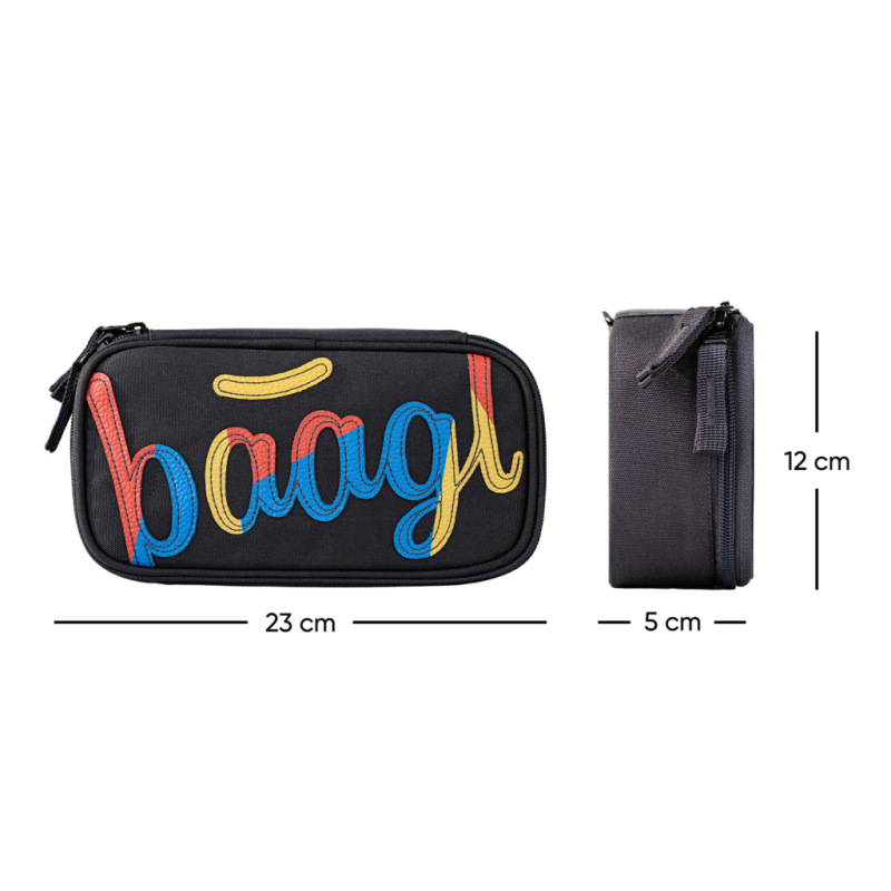 NOTIQUE Notes Tucson čierny/žltý, linajkovaný, 13 x 21 cm 18