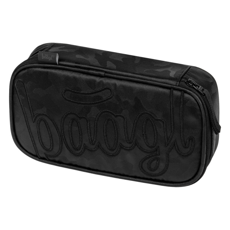 BAAGL SADA 3 Coolmate Onyx: batoh, peračník, vrecko 11