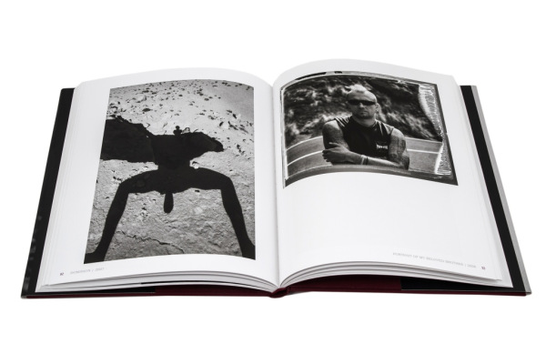 Adolf Zika - In the Shadow of Light - kniha 1