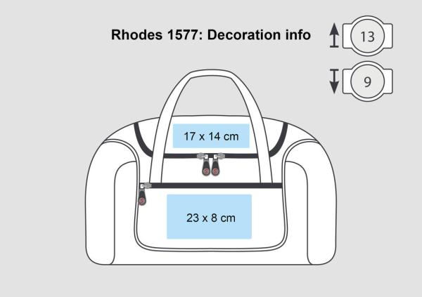Športová taška Rhodes