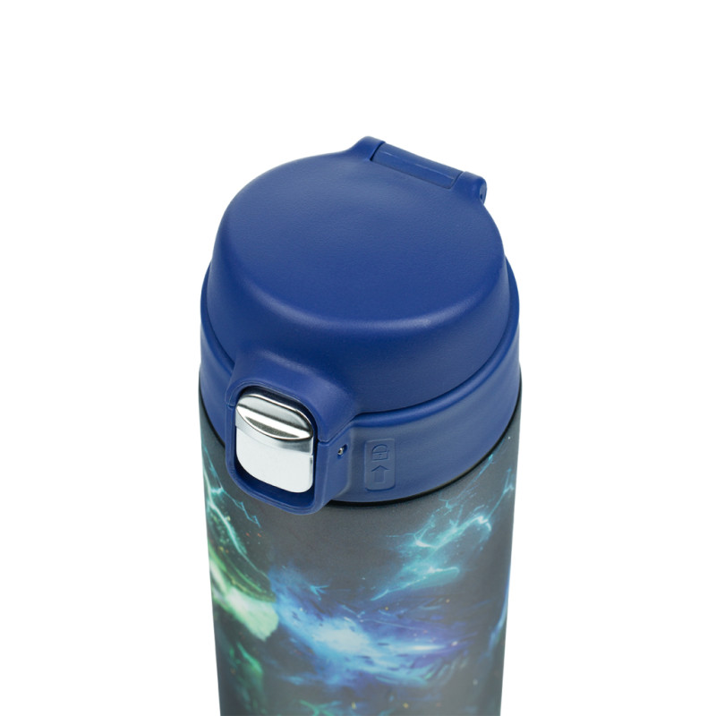 BAAGL Termofľaša Roboti, 450 ml 1