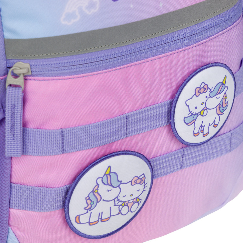 BAAGL Batoh Buddy Hello Kitty Unicorn GRS 6