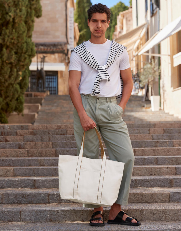 Courtside Large Tote 4