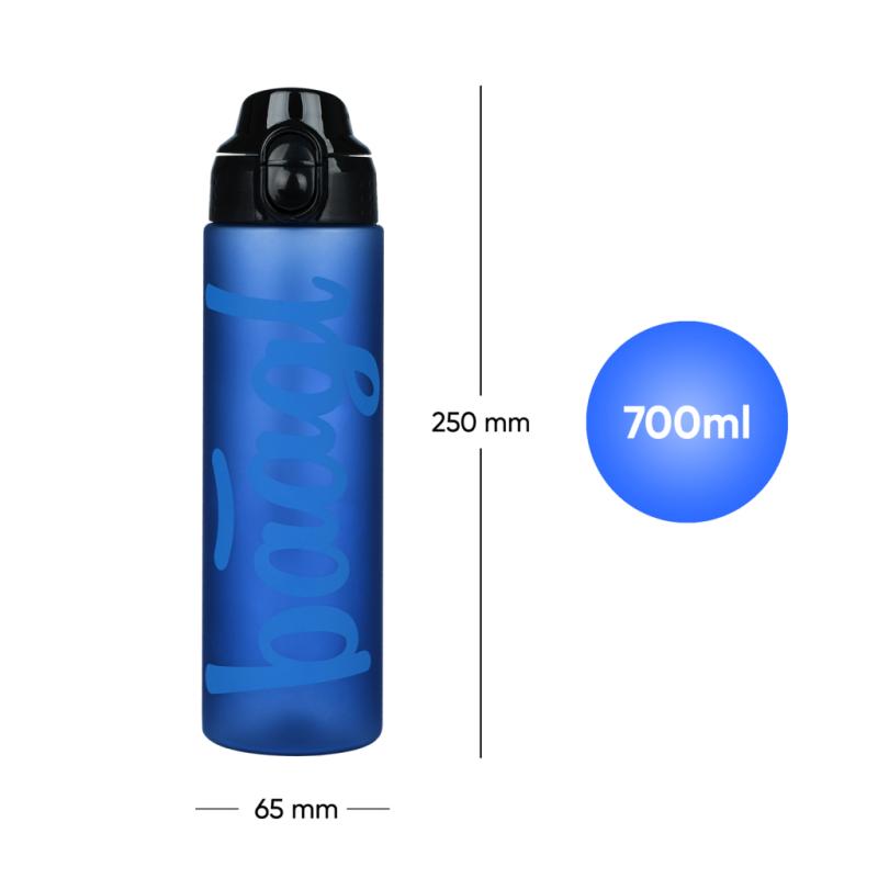 BAAGL Tritanová fľaša na nápoje Ocean Blue, 700 ml