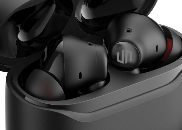 Urban Vitamin Ventura RCS Hybrid ANC & ENC slúchadlá čierna 8