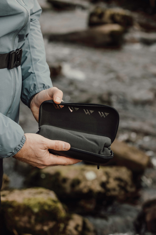 Nordic Drift GRS Aero športový uterák čierna 5