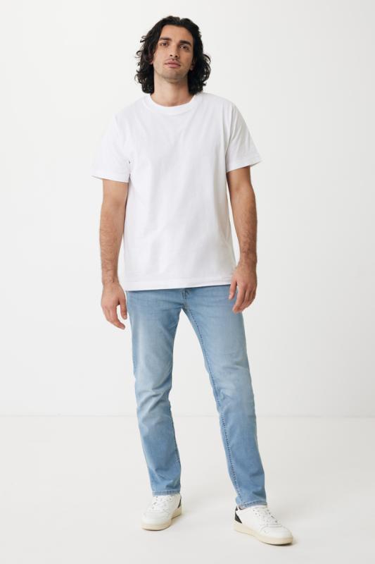 Tričko Iqoniq Kakadu relaxed fit z recykl. bavlny recycled white M 4