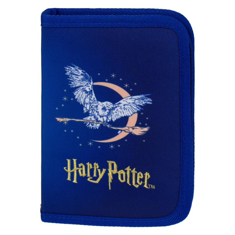 BAAGL Školský peračník jednoposchodový Harry Potter Rokfort Hedviga
