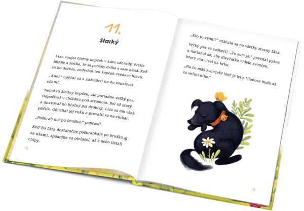 Prvé čítanie HURÁ DO PSEJ ŠKOLY! 2