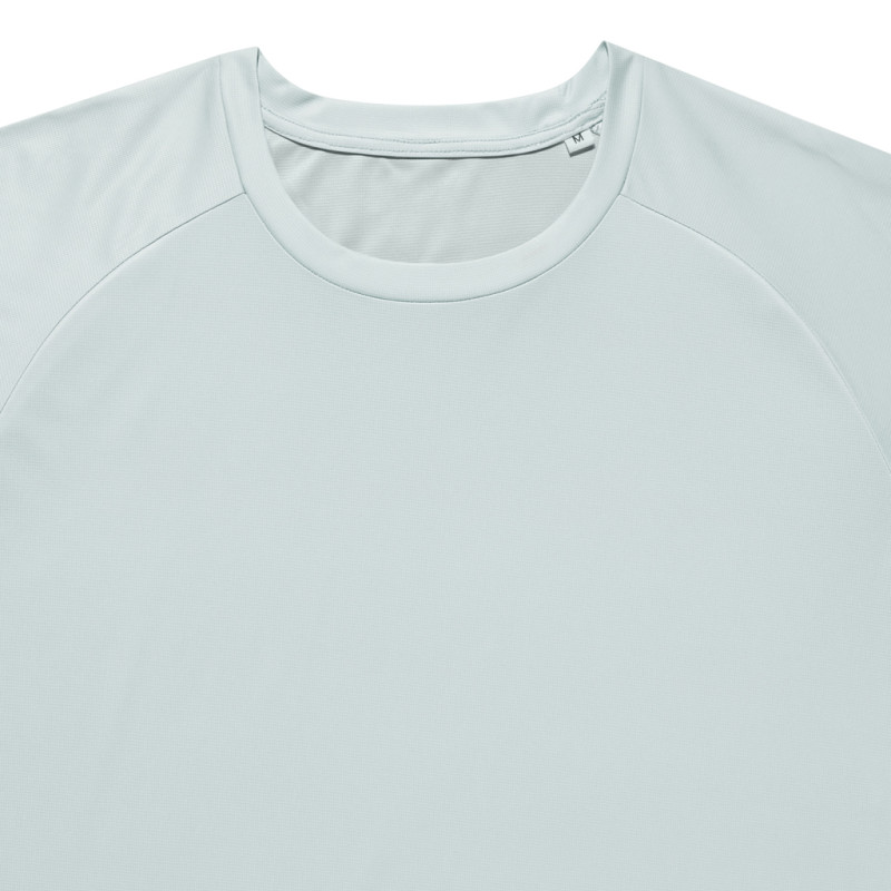 Rýchloschnúce tričko Ioniq Tikal z recykl. polyesteru Iceberg green XXS 3