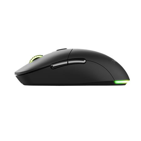 Myš, bezdrôtová, optická, gaming, LED, TRUST "GXT980 Redex", čierna 3