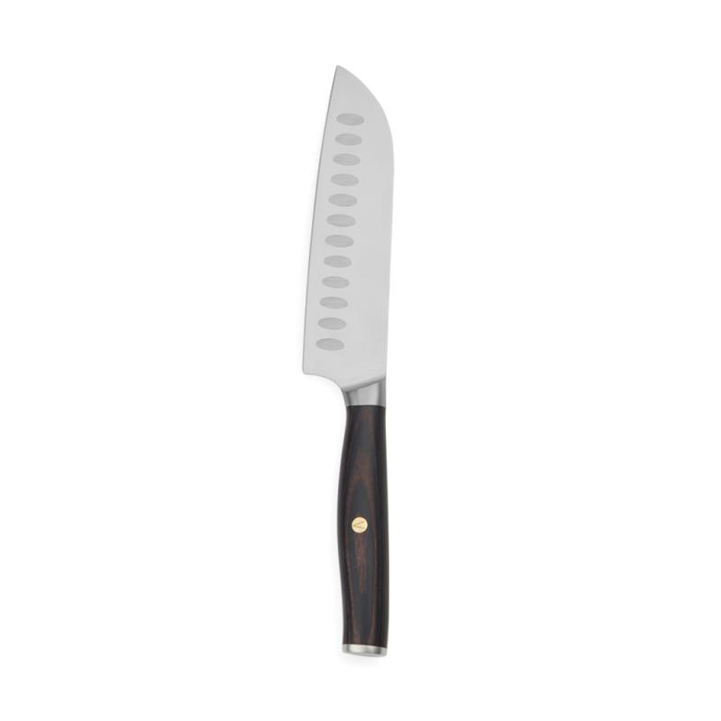 Nôž santoku 14cm VINGA Tara z RCS recykl. ocele oceľ 2