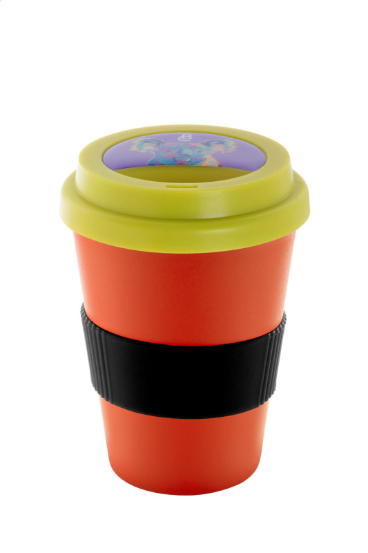 CreaCup Mini termo hrnček na zákazku, vrchnák 2