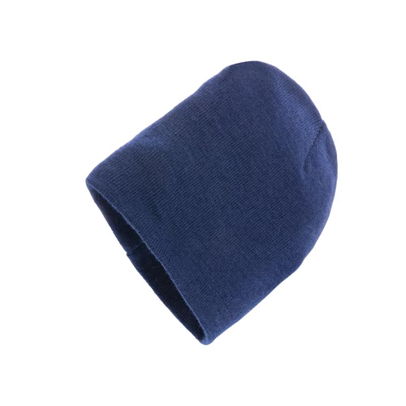 Klasická beanie čapica Impact z Polylana® AWARE™ námornícka modrá 1