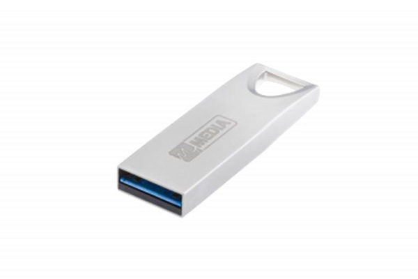 USB kľúč, 32GB, USB 3.2 Gen1, hliníkový kryt, MYMEDIA "Alu" (by VERBATIM) 2