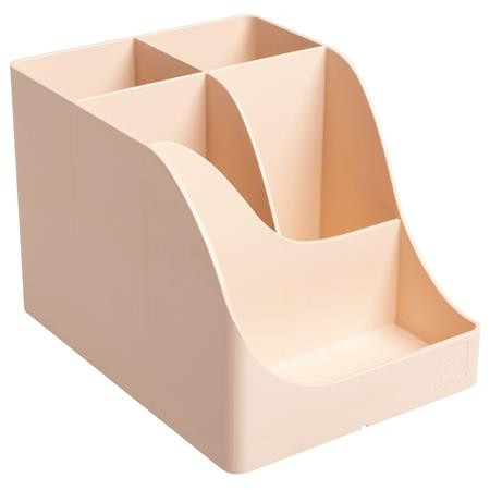 Stolový organizér, EXACOMPTA "Skandi", nude 2
