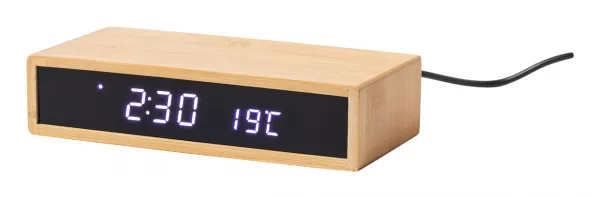 Islum alarm clock wireless charger