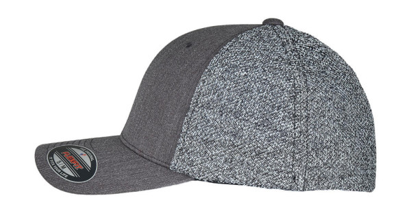 Flexfit Trucker Melange Mesh šiltovka 1