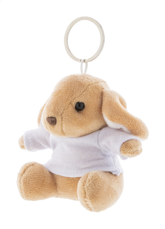 BunnyFob plyšový prívesok na kľúče s králikom 1