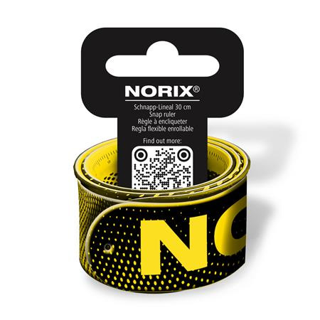 Pravítko, flexibilné, nacvakávacie, 30 cm, STAEDTLER, "Norix® 565" 3