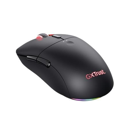Myš, bezdrôtová, optická, gaming, LED, TRUST "GXT980 Redex", čierna 1