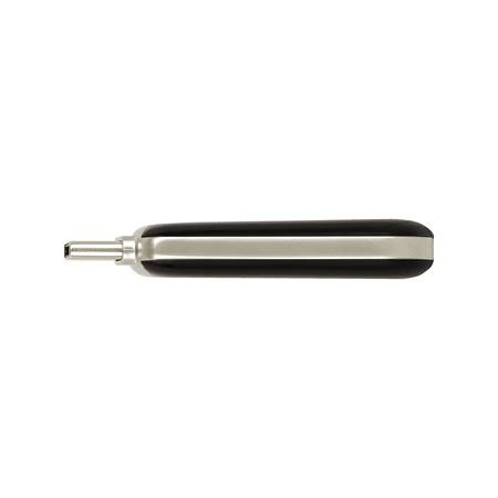 USB kľúč, 128GB, USB-C 3.2 Gen1, VERBATIM "Plectra", čierny 3
