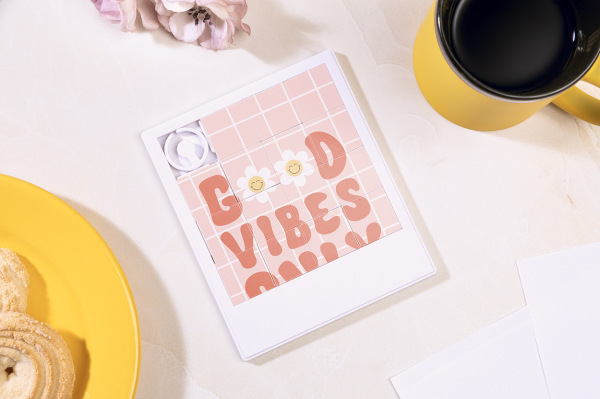 Mazimi RABS posúvacie puzzle 3