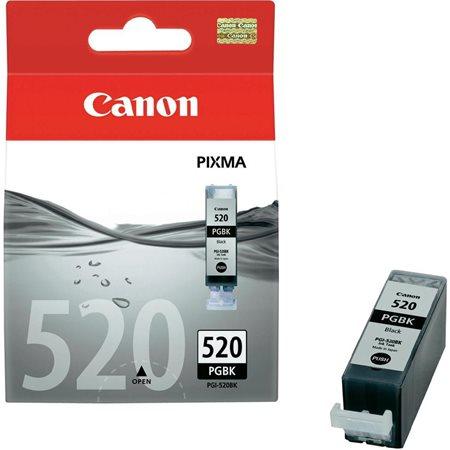 CANON Náplň "Pixma iP3600/4600/MP540/620/630/980", čierna