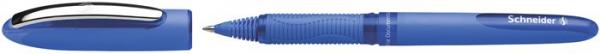 Roller, 0,3 mm, SCHNEIDER "One Hybrid C", modrý