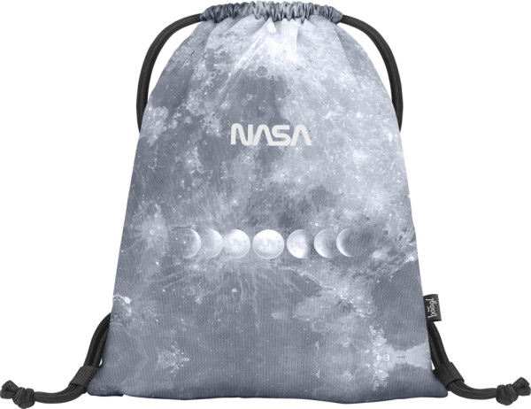 BAAGL SADA 5 Skate NASA Grey: batoh, peračník, vrecko, dosky, púzdro 10
