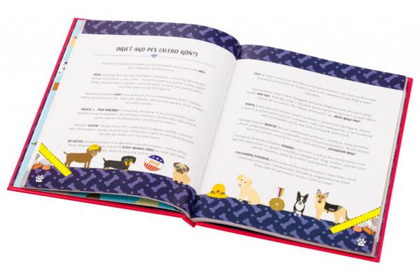 PSY V AKCII! – Neuveriteľné psie príbehy 3