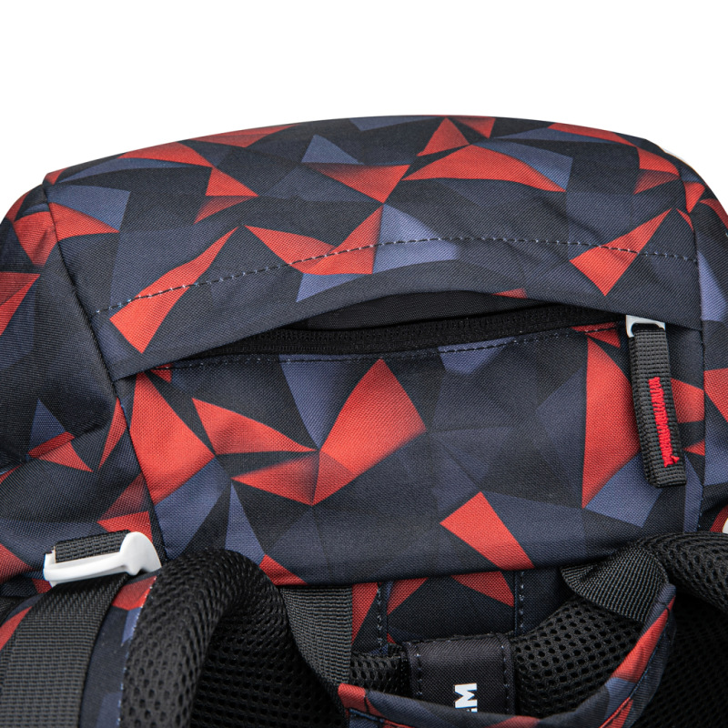 BAAGL SADA 3 Airy Plus Záchranári: batoh, peračník, vrecko 7