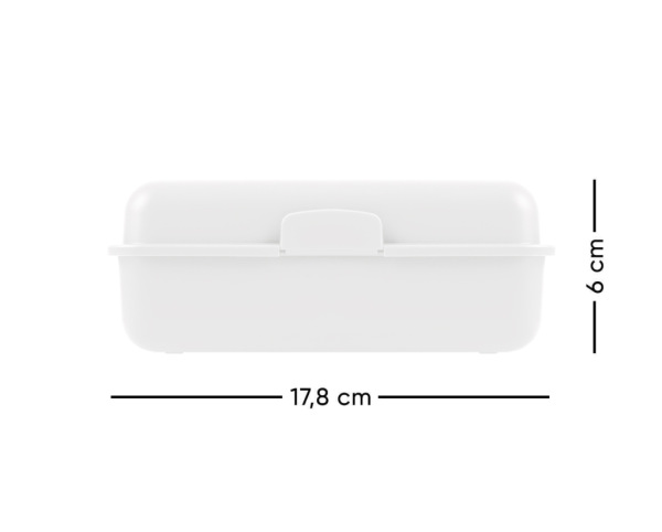 BAAGL Box na desiatu Bunny 2