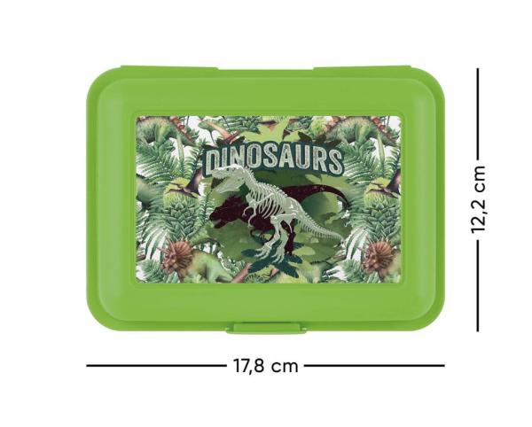 BAAGL Box na desiatu Dinosaurus